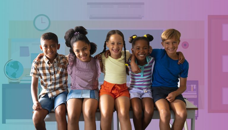 Kids Talking Time